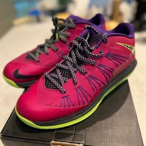 Nike Air Max Lebron X Low